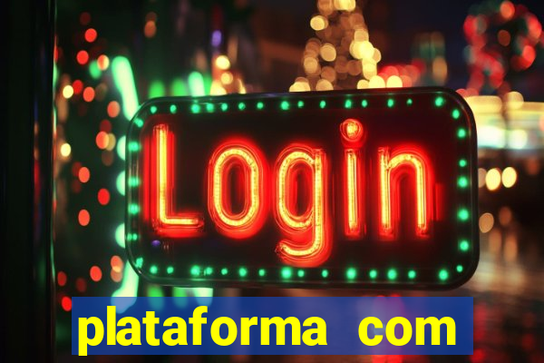 plataforma com conta demo slots